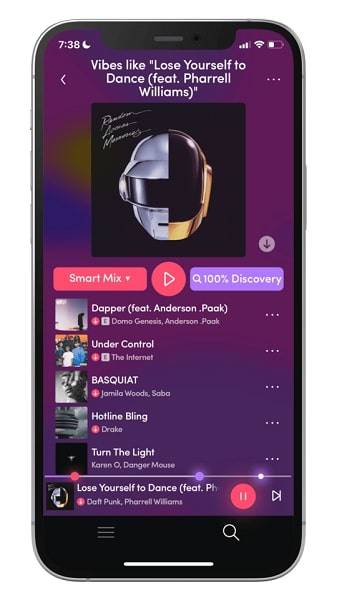 Mixonset - the best DJ app for Apple Music