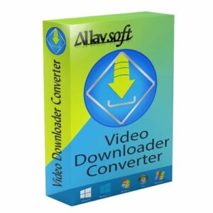 Allavsoft Music and Video Downloader
